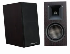 Audiosymptom i6m ( para ) Black Kolumny regałowe