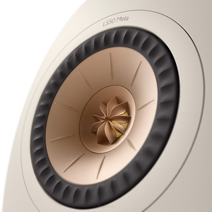 Kef LS50 Meta Sand Shell - 2