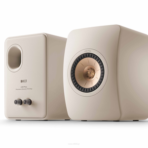 Kef LS50 Meta Sand Shell - 5