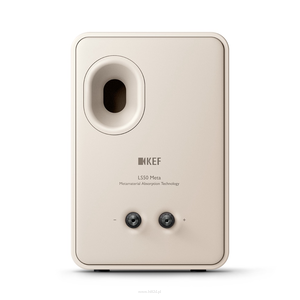 Kef LS50 Meta Sand Shell - 7