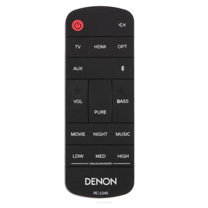 Denon DHT-S517 soundbar z dźwiękiem 3.1.2 Dolby Atmos oraz bezprzewodowym subwooferem - 4