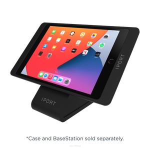 Iport CONNECT PRO WallStation (scienne) BLACK  - 6