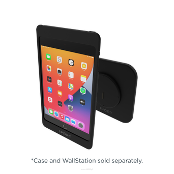 Iport CONNECT PRO WallStation (scienne) BLACK 