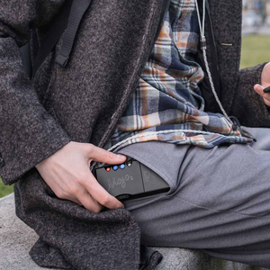 Chord Electronics Mojo 2 Przenośny przetwornik cyfrowo-analogowy/wzmacniacz słuchawkowy - 6