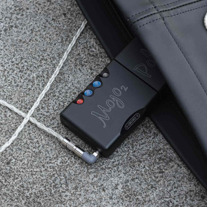 Chord Electronics Mojo 2 Przenośny przetwornik cyfrowo-analogowy/wzmacniacz słuchawkowy - 4