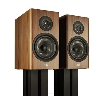 Polk Audio Reserve R200 WALNUT Kolumna głosnikowa podstawkowa