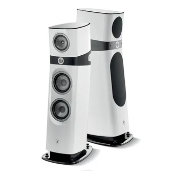 FOCAL SOPRA N°2  CARRARA WHITE Kolumna głośnikowa podłogowa