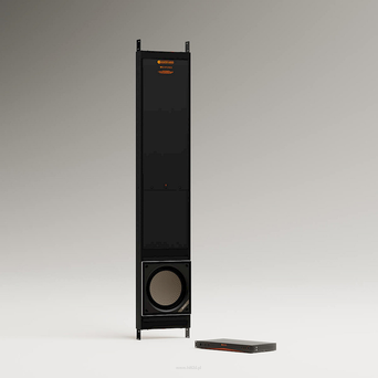 Monitor Audio Tier 2 – system subwoofera instalacyjnego WS2-W12 + IA500-S