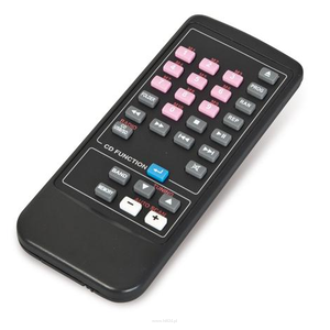 WORK MULTIPLAYER 4 Odtwarzacz audio z tunerem FM/AM - 3
