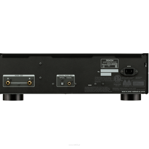 Denon DCD-3000NE Black Odtwarzacz Super Audio CD - 4