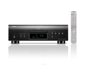 Denon DCD-3000NE Black Odtwarzacz Super Audio CD