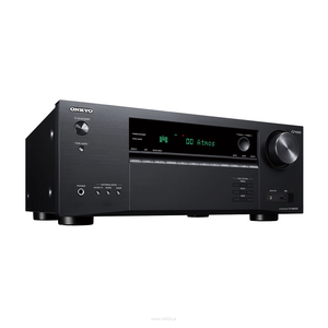 ONKYO TX-NR6050 BLACK Ogromny, trójwymiarowy dźwięk i filmowa rozdzielczość 8K - 2