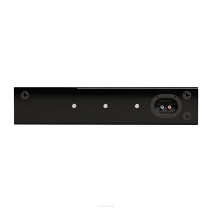 Monitor Audio Radius On-Wall 4G – High Gloss Black, smukły głośnik naścienny do telewizora i kina domowego - 3
