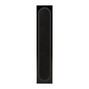 Monitor Audio Radius On-Wall 4G – High Gloss Black, smukły głośnik naścienny do telewizora i kina domowego - 2