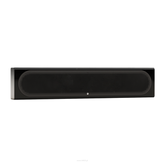 Monitor Audio Radius On-Wall 4G – High Gloss Black, smukły głośnik naścienny do telewizora i kina domowego