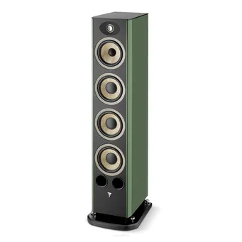 Focal ARIA EVO X N°3 MOSS GREEN HIGH GLOSS Kolumna głośnikowa podłogowa