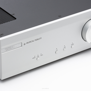 Musical Fidelity M5si (M-5si) Audiofilski wzmacniacz zintegrowany stereo 150W - 2