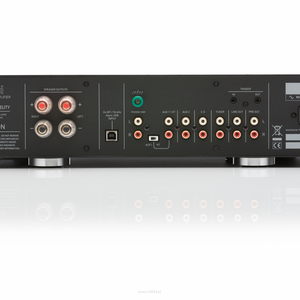 Musical Fidelity M5si (M-5si) Audiofilski wzmacniacz zintegrowany stereo 150W - 4