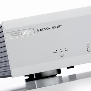 Musical Fidelity M5si (M-5si) Audiofilski wzmacniacz zintegrowany stereo 150W - 3