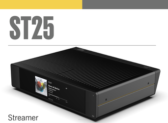 ARCAM ST25 Streamer