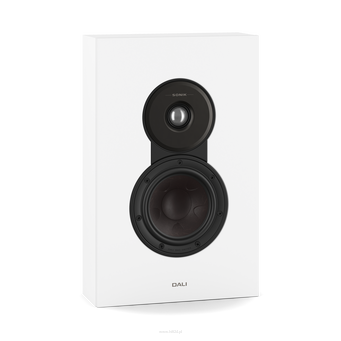 DALI Sonik On-Wall kolumny ścienne hi-fi White