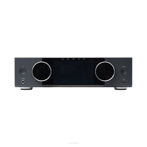 ONKYO MUSE Y-50 Black Odtwarzacz sieciowy i wzmacniacz zintegrowany 250W | Streamer Hi-Fi - 2