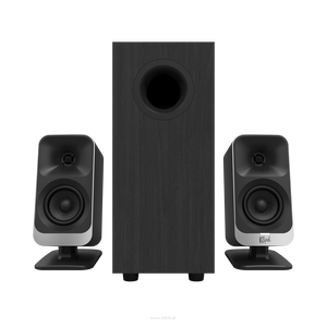 Klipsch Promedia Lumina Głośniki komputerowe z podświetleniem LED - 2