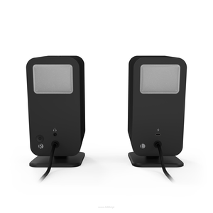 Klipsch Promedia Lumina Głośniki komputerowe z podświetleniem LED - 4