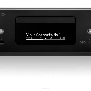 DENON RCD- N12 DAB Jakość dźwięku Denon z kompaktowego i eleganckiego systemu typu all-in-one. - 3