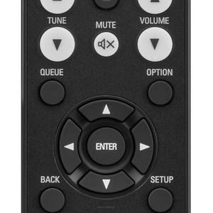 DENON RCD- N12 DAB Jakość dźwięku Denon z kompaktowego i eleganckiego systemu typu all-in-one. - 4