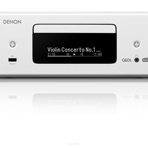 DENON RCD- N12 DAB Jakość dźwięku Denon z kompaktowego i eleganckiego systemu typu all-in-one. - 9