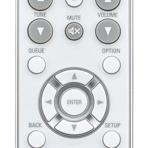 DENON RCD- N12 DAB Jakość dźwięku Denon z kompaktowego i eleganckiego systemu typu all-in-one. - 5