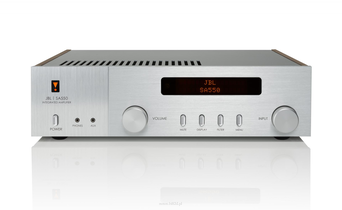 JBL SA550 Classic  Wzmacniacz zintegrowany 2 x 150W przy 4Ω