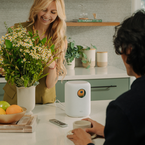 WiiM Sound White Inteligentny głośnik  •  24-bit/192 kHz  100 W szczytowo Streamuj z ponad 20 serwisów bezpośrednio w aplikacji WiiM Home - 4