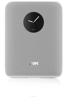 WiiM Sound White Inteligentny głośnik  •  24-bit/192 kHz  100 W szczytowo Streamuj z ponad 20 serwisów bezpośrednio w aplikacji WiiM Home