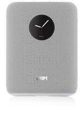 WiiM Sound White Inteligentny głośnik  •  24-bit/192 kHz  100 W szczytowo Streamuj z ponad 20 serwisów bezpośrednio w aplikacji WiiM Home