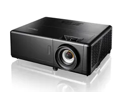 Optoma UHZ55 Inteligentny laserowy projektor kina domowego 4K UHD Jasność 3000 lumenów Opóźnienie wejściowe 16,7 ms w 4K przy 60 Hz i 4 ms w 1080P przy 240 Hz