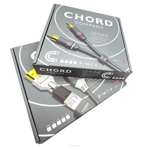 CHORD Leyline HDMI  Obsługuje rozdzielczości 8K/60Hz i 4K/120Hz, oferuje przepustowość 48Gbps - 4