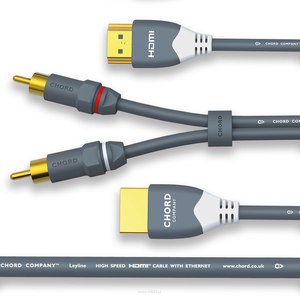 CHORD Leyline HDMI  Obsługuje rozdzielczości 8K/60Hz i 4K/120Hz, oferuje przepustowość 48Gbps - 3