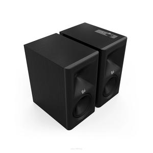 KLIPSCH THE FIVES EBONY II EUA  ( szt )– Aktywne Głośniki Stereo Premium z HDMI eARC, Bluetooth - 4