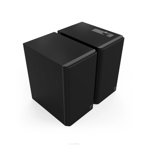 KLIPSCH THE FIVES EBONY II EUA  ( szt )– Aktywne Głośniki Stereo Premium z HDMI eARC, Bluetooth - 5