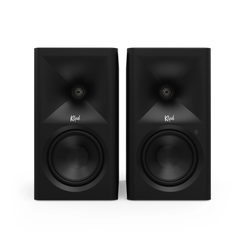 KLIPSCH THE FIVES EBONY II EUA  ( szt )– Aktywne Głośniki Stereo Premium z HDMI eARC, Bluetooth