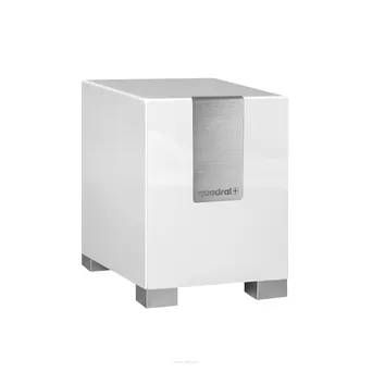 Quadral Qube S 8 Aktiv White Subwoofer aktywny