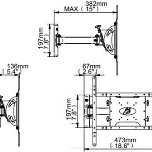 B-Tech BT7534 - 4