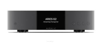 Auralic ARIES G2 – Streaming Transporter