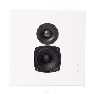 DLS Flatbox Mini White - 2