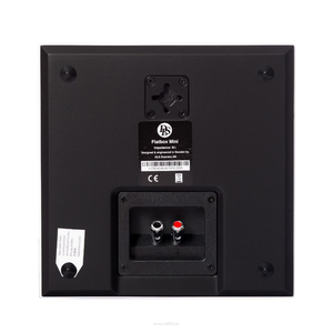 DLS Flatbox Mini White - 3