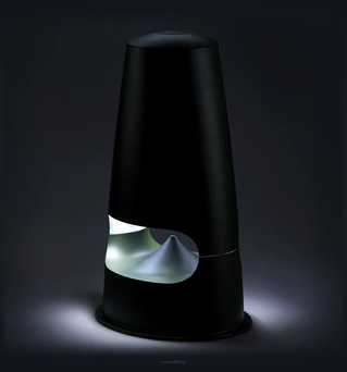 Triangle Garden 7 Zintegrowane oświetlenie LED rozmieszczone wokół głośnika