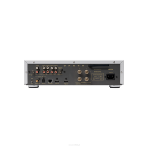 Onkyo Muse Y-50 – Silver Odtwarzacz sieciowy i wzmacniacz zintegrowany 250W | Streamer Hi-Fi - 6