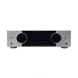 Onkyo Muse Y-50 – Silver Odtwarzacz sieciowy i wzmacniacz zintegrowany 250W | Streamer Hi-Fi - 2